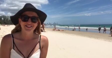 #KobietyNieZnająGranic: Australia