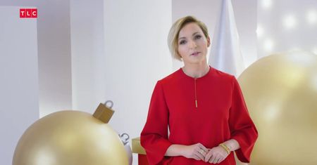Niebanalny pomysł na choinkę? Ania Wyszkoni ma świetny sposób!