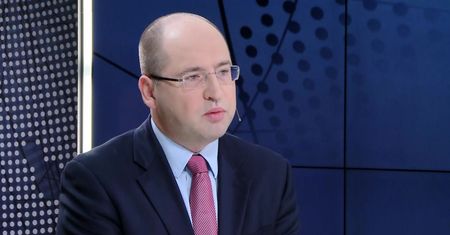 Bielan o "gorzkim smaku" kompromisu z UE