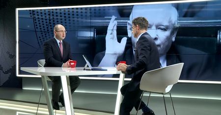 Morawiecki kontra Szydło. Bielan zdradza kulisy