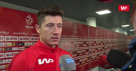 Robert Lewandowski: Musimy dużo poprawić