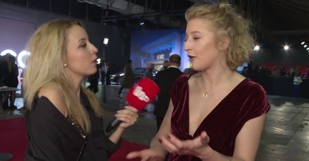 Lara o "dublach" na ściance: "Czasami można się nie zorientować, że ktoś założył to samo"