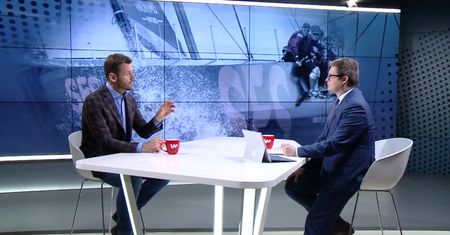 Miliony z PFN na rejs dookoła świata. Mateusz Kusznierewicz wyjaśnia