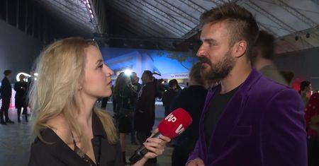 Nowe plany Stramowskiego: "Marzy mi się zagranie postaci historycznej"