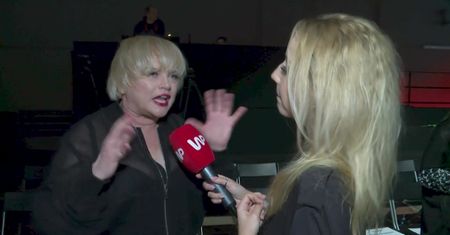 Dawno nie widziana Figura:  "Bardzo bym chciała zagrać u wielkich reżyserów"