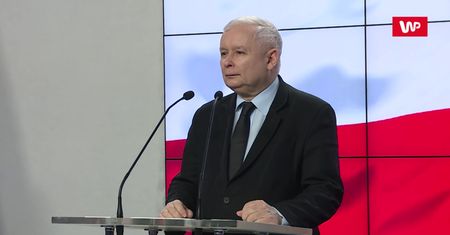 Niewygodny sondaż. Politycy PiS unikają odpowiedzi na pytania dziennikarzy