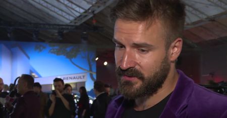 Stramowski o fascynacji Heathem Ledgerem: "Trafiłem do osób, które z nim rozmawiały!"
