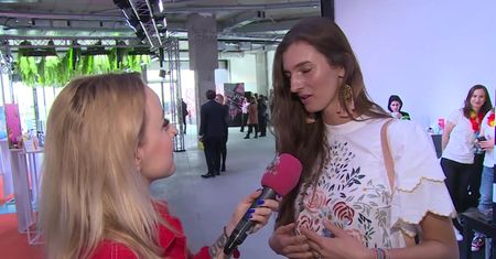 Szczawińska: "Całą Wielkanoc spędzę w hotelu, gdzie będę miała wszystko podane"