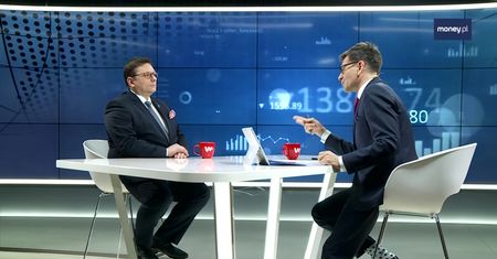 Milczarski: Lotnisko Chopina jest źle zbudowane. Jego przepustowość zbliża się do kresu