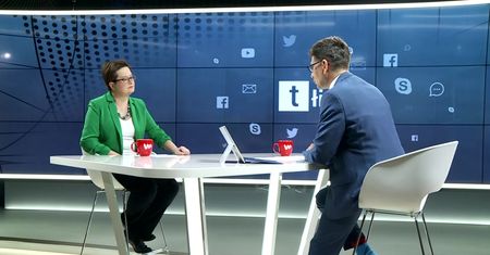 Duda podjął decyzję ws. mundialu. Lubnauer komentuje