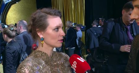 Boczarska odebrała nagrodę. Wydźwięk był bardzo polityczny