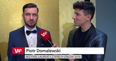 Laureat Orłów 2018: "Mam mieszkanie w kredycie"