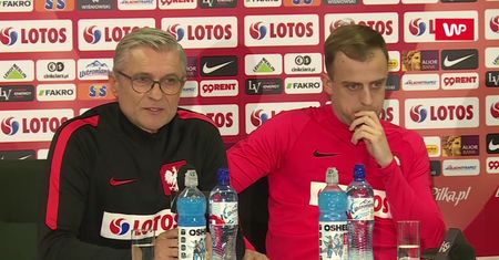 Koreańczycy zapytali o Roberta Lewandowskiego. Adam Nawałka: Jest nie do przecenienia
