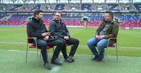 "Damy z siebie wszystko" #18. Łukasz Milik: Każdy piłkarz by się załamał, nie ma silnego