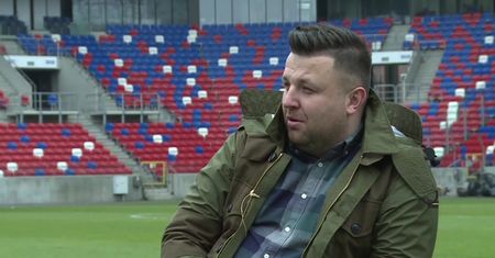 "Damy z siebie wszystko" #18. Brat Arkadiusza Milika: Chciałbym, żeby Arek się przełamał