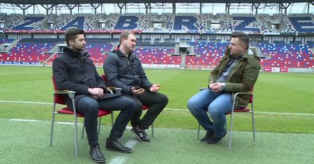 "Damy z siebie wszystko" #18. Łukasz Milik