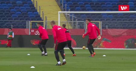 Polska - Korea Płd. A jednak! Lewandowski ma zagrać w pierwszym składzie