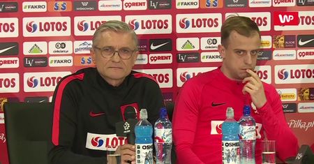 Adam Nawałka: Występ Sławomira Peszki jest niemożliwy
