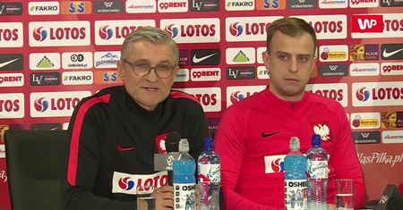 Adam Nawałka o Stadionie Śląskim: Serce rośnie!