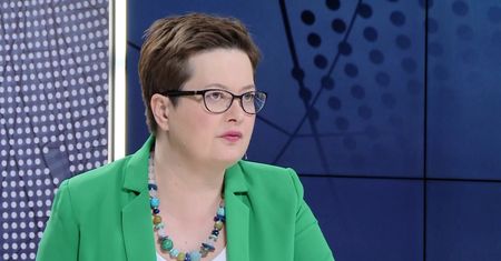 Katarzyna Lubnauer: ktoś wspiera działania Kai Kodek