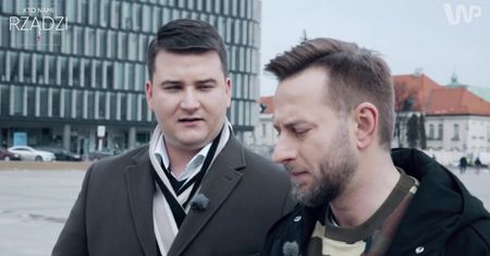 "Kto nami rządzi?" Misiewicz: z ministrem mam kontakt sporadyczny