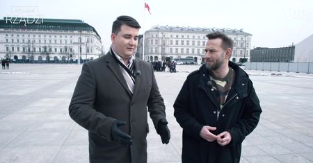 "Hejt? Na żywo nie ma go w ogóle". Bartłomiej Misiewicz w "Kto nami rządzi?" o 9:00 na WP