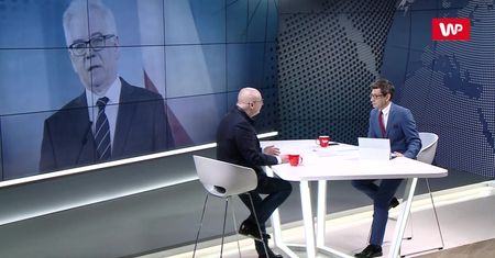 Polska polityka zagraniczna? Michał Kamiński: jesteśmy więźniami fobii prezesa PiS