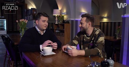 Misiewicz tłumaczy się z 50 tys. zł na paliwo