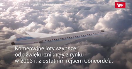 Wielki powrót ponaddźwiękowych lotów