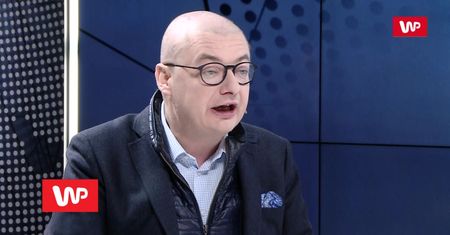 Michał Kamiński zdenerwowany w studiu. "Kler nie będzie dyktować, co mam robić"