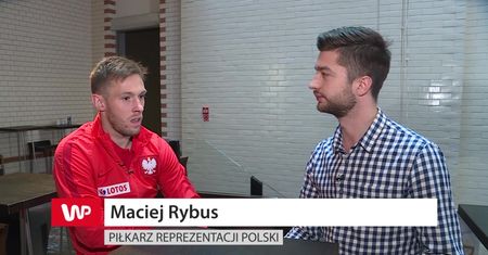 Maciej Rybus: Zgrupowanie bardzo intensywne
