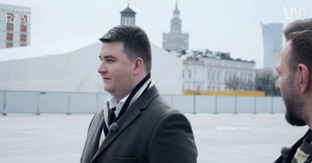 Misiewicz o książce Tomasza Piątka. "Stek bzdur i kłamstw"