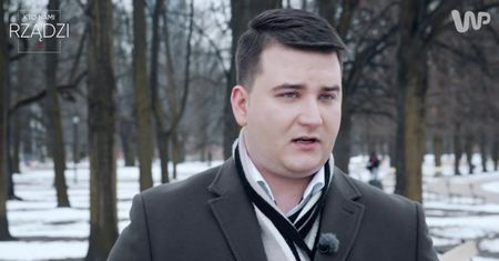 "Ja tylko wykonywałem polecenia”. Misiewicz tłumaczy akcję w CEK NATO