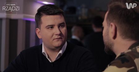 "Kto nami rządzi?" Misiewicz żąda przeprosin