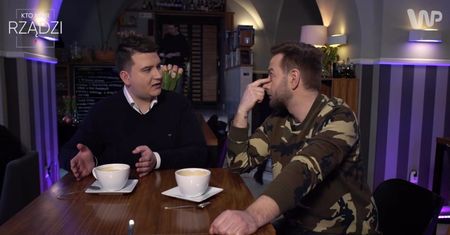 Bartłomiej Misiewicz broni o. Tadeusza Rydzyka. "To są pieniądze zakonu"