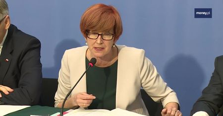 Minister Elżbietra Rafalska i Główny Inspektor Pracy o proteście pracowników inspekcji