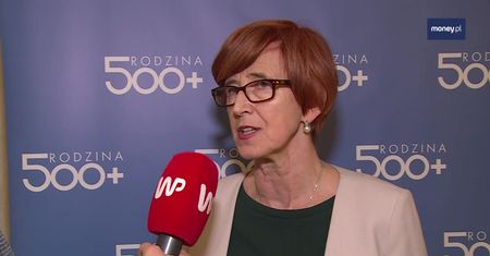 Zdaniem minister Rafalskiej przez niskie płace, kobiety nie chcą iść do pracy