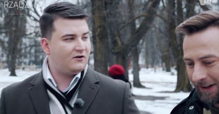 "Ja tylko wykonywałem polecenia”. Misiewicz tłumaczy akcję w CEK NATO