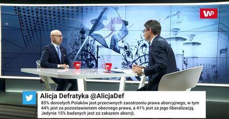 Kontrowersyjny projekt ws. aborcji. Co na to Duda?