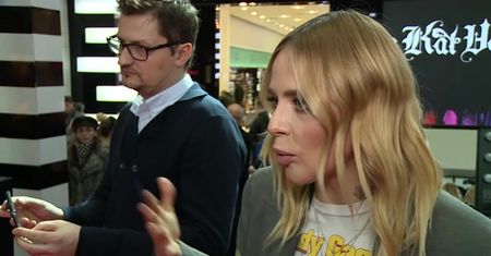 Sablewska wspomina: "Kiedyś miałam ogromny kompleks swoich oczu"