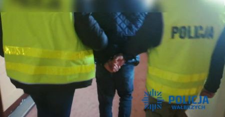Specjalnie wjechał w pieszego. Z zazdrości
