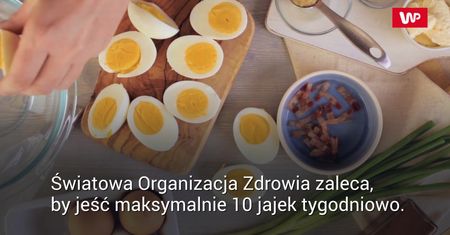 Co jest zdrowsze - jajko czy żółtko?