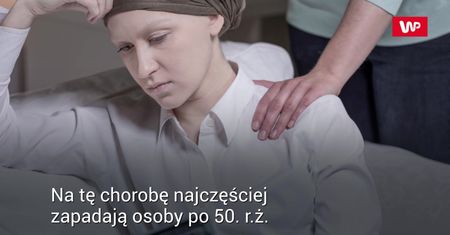 Na te nowotwory młodzi chorują coraz częściej