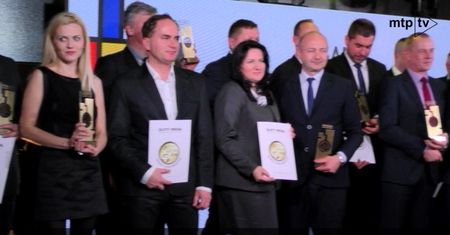 Gala Złoty Medal Wybór Konsumentów - Międzynarodowe Targi Poznańskie