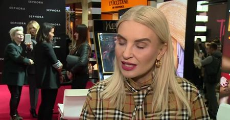 Horodyńska szczerze o swojej urodzie: "Bez podkładu nie ruszam się z domu"