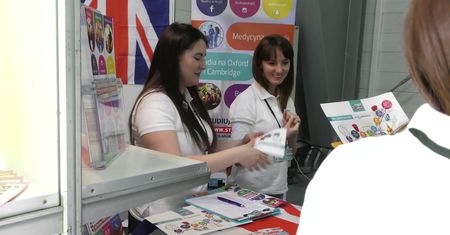 Targi Edukacyjne / Edutec - Międzynarodowe Targi Poznańskie