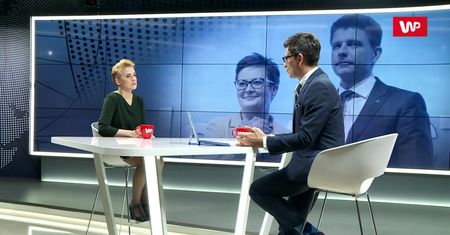 Scheuring-Wielgus: Nie przypuszczałam, że przez 2,5 roku PiS tak zdemoluje państwo