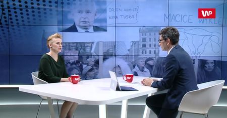 Scheuring-Wielgus: Nie obrażam się za porównania do Hitlera