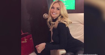 #dziejesiewsporcie: Piękny mundial. Zdjęcie rosyjskiej modelki podbija sieć