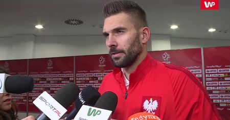 Bartosz Białkowski: Spełniłem największe marzenie